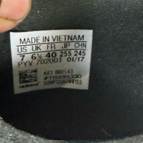 Adidas EQT Support ADV Primeknit Core Black Turbo White 7 - Picture 7 of 8